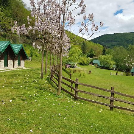 Camping Drina Foca Extérieur photo