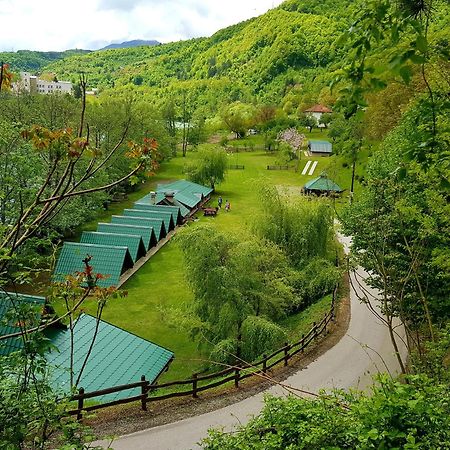 Camping Drina Foca Extérieur photo