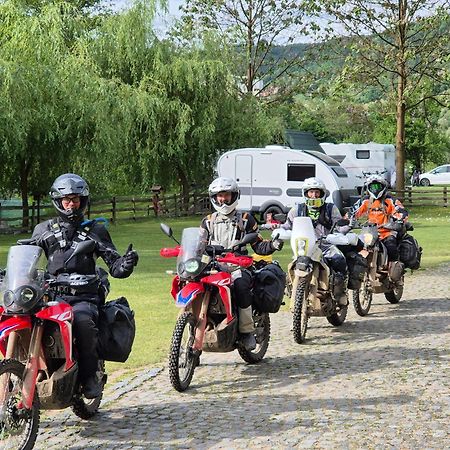 Camping Drina Foca Extérieur photo