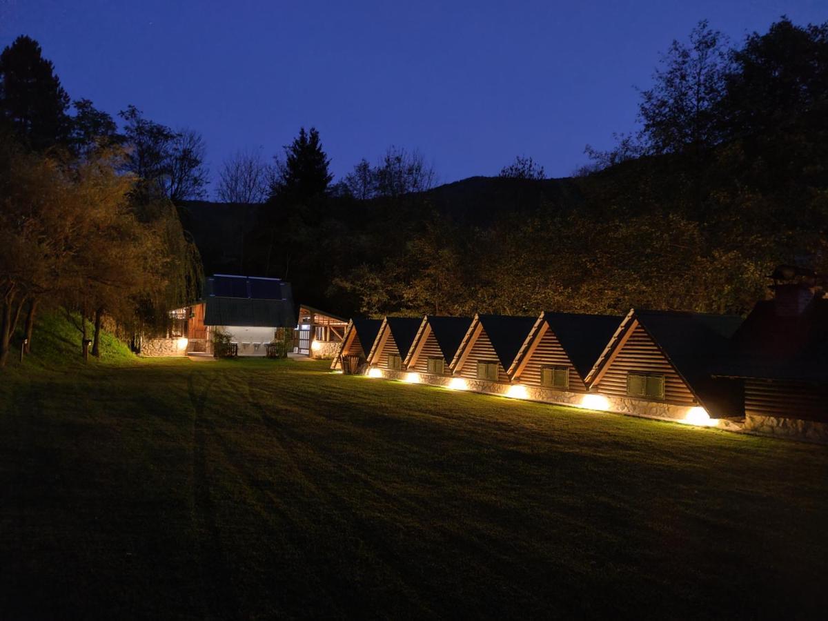 Camping Drina Foca Extérieur photo