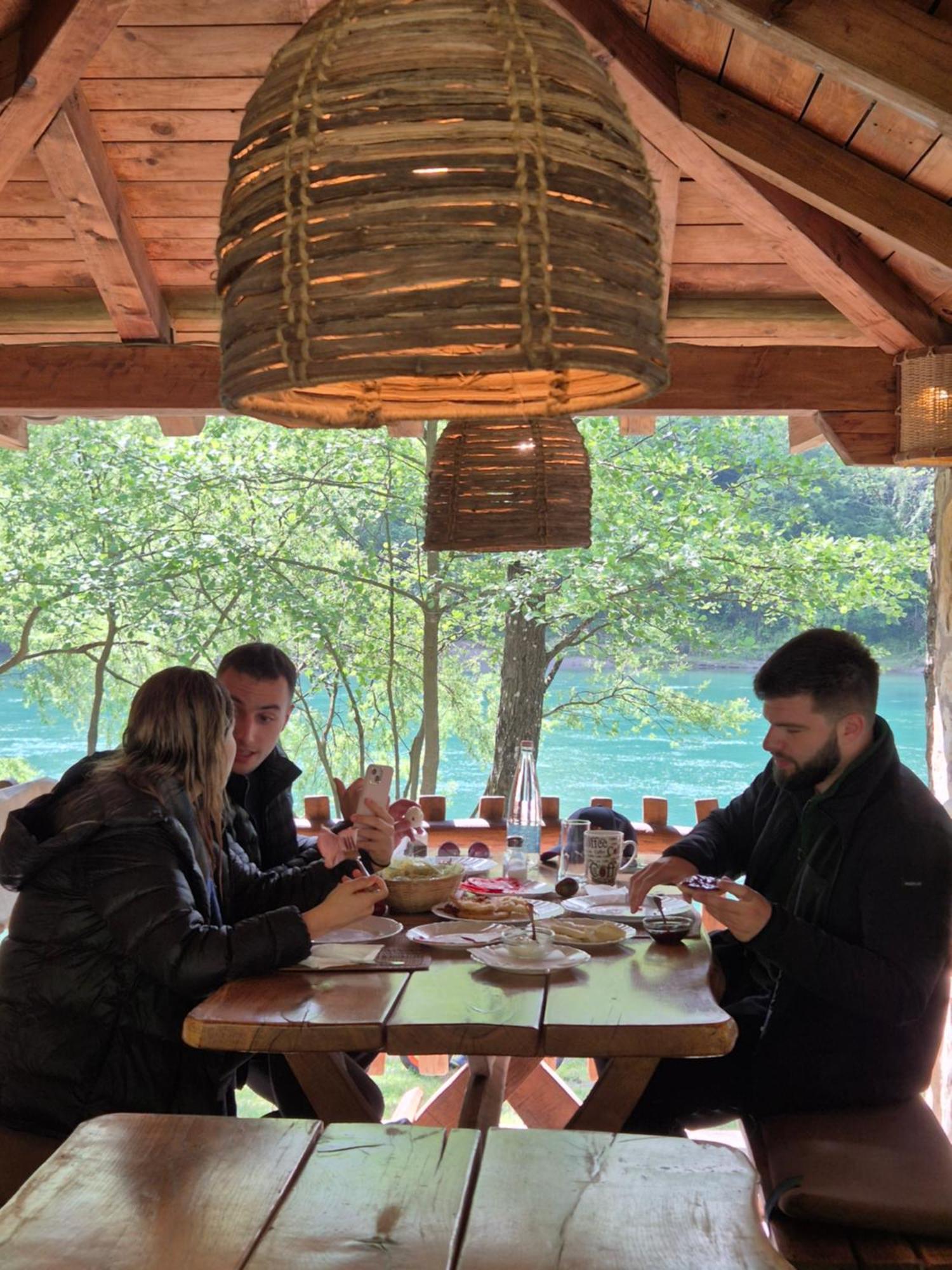 Camping Drina Foca Extérieur photo