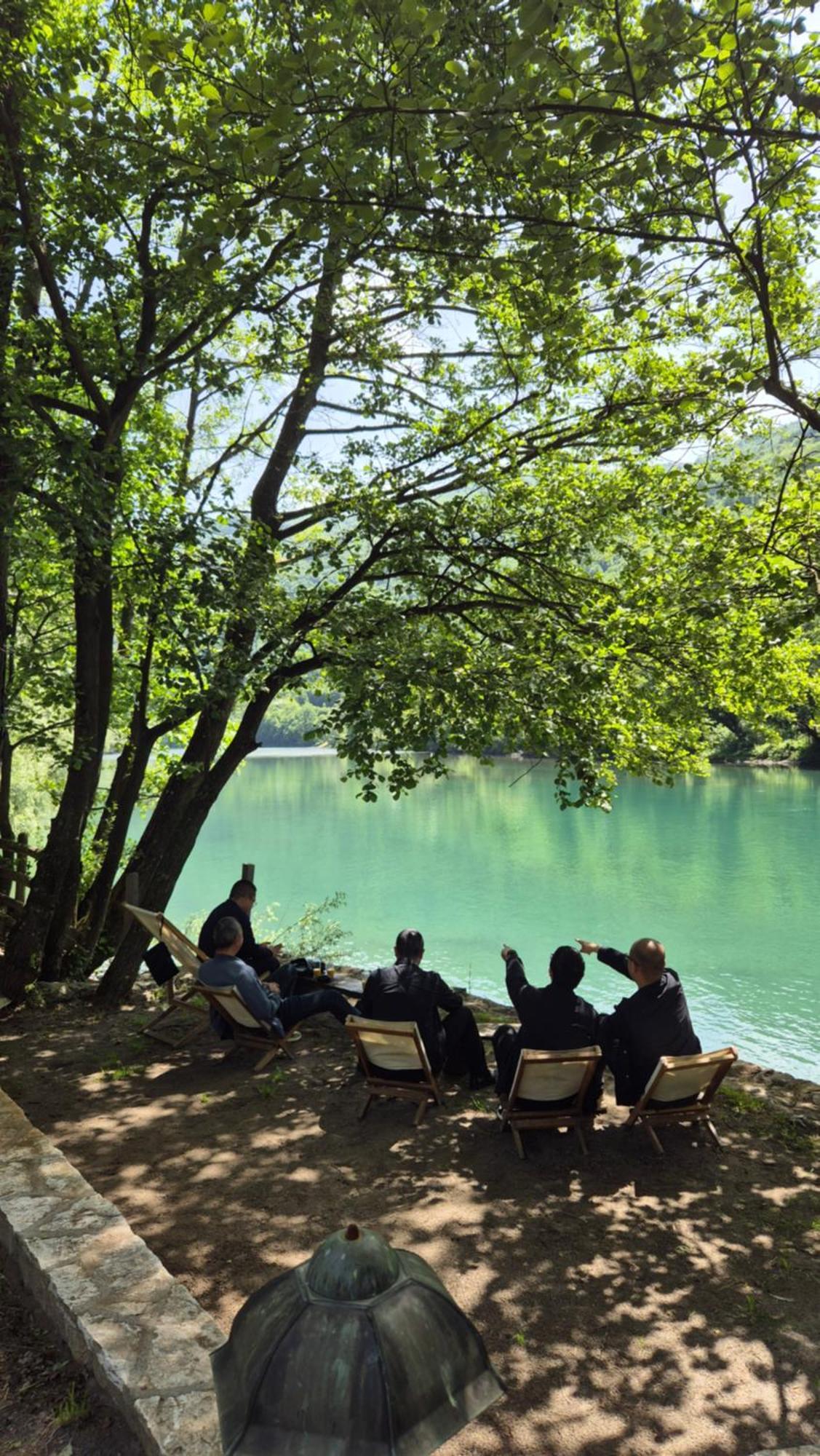 Camping Drina Foca Extérieur photo