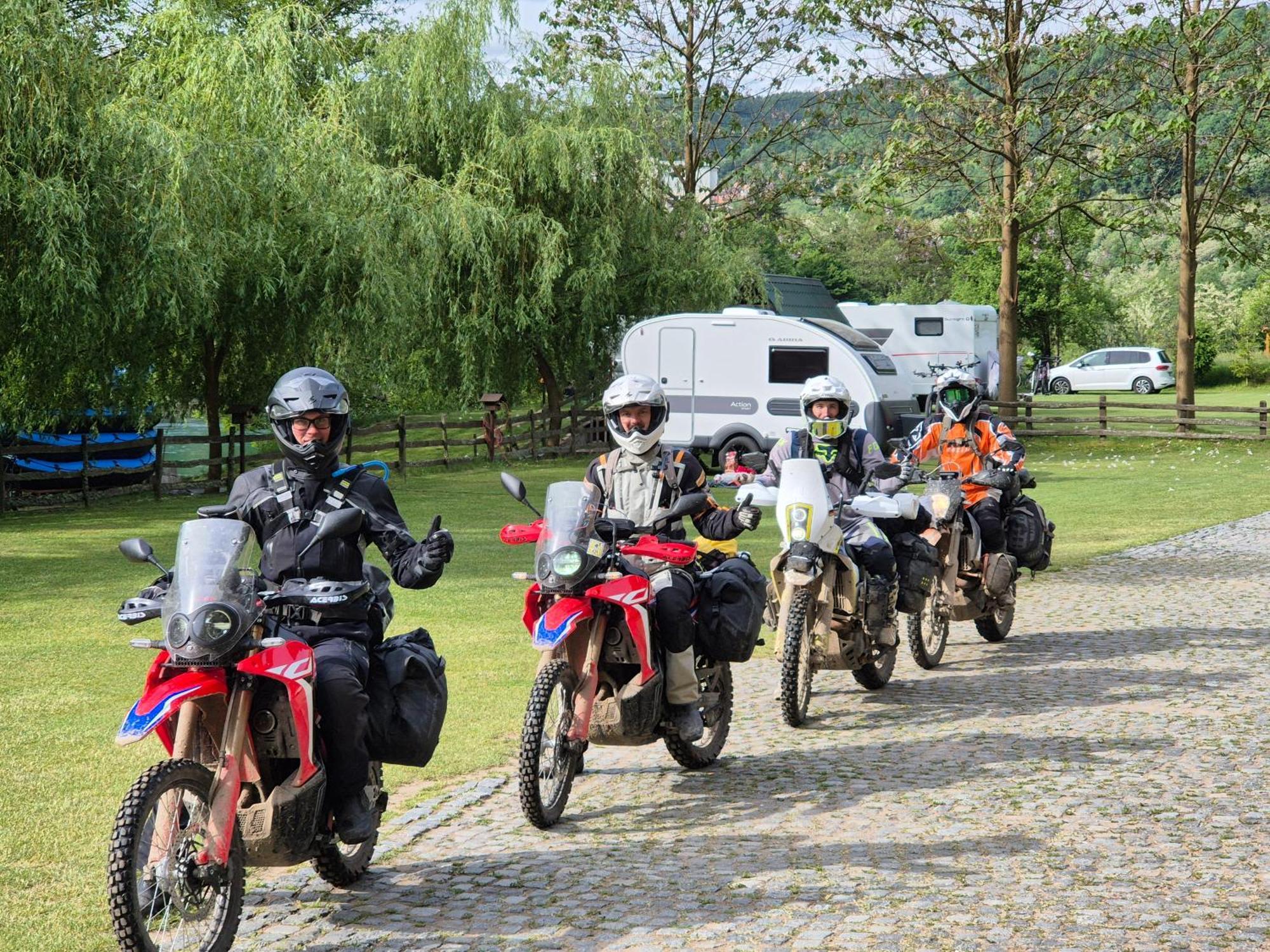 Camping Drina Foca Extérieur photo