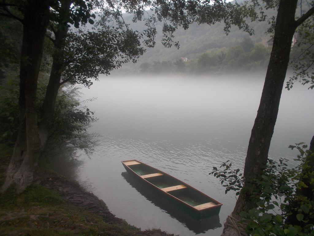 Camping Drina Foca Extérieur photo