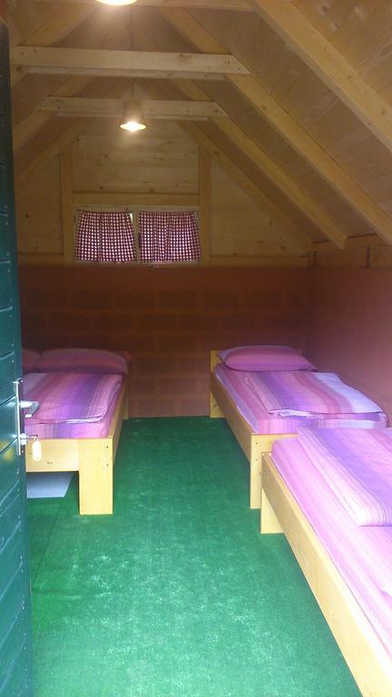 Camping Drina Foca Extérieur photo