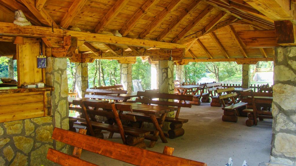 Camping Drina Foca Extérieur photo